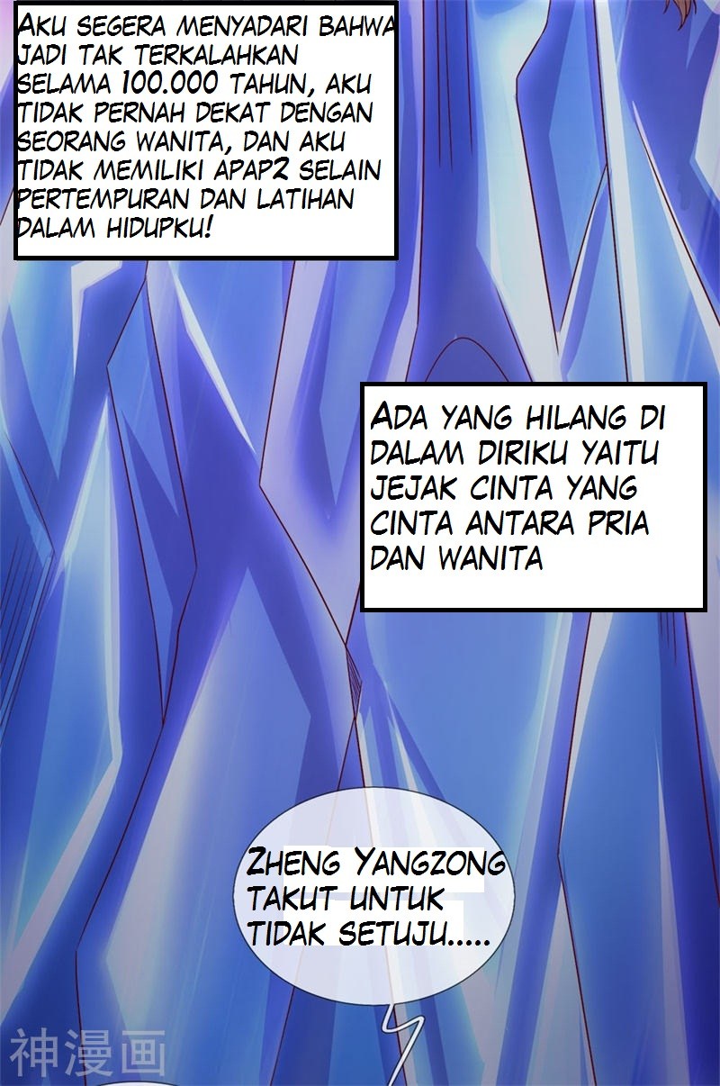 Immortal Daddy Xianzun Chapter 02 Gambar 9